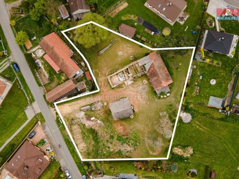 Prodej pozemku pro bydlení, Načešice, 3165 m2