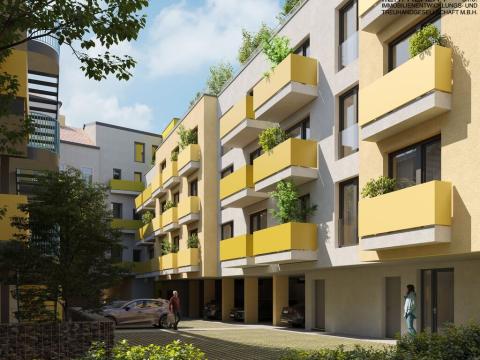 Prodej bytu 2+kk, Brno - Zábrdovice, Bratislavská, 52 m2