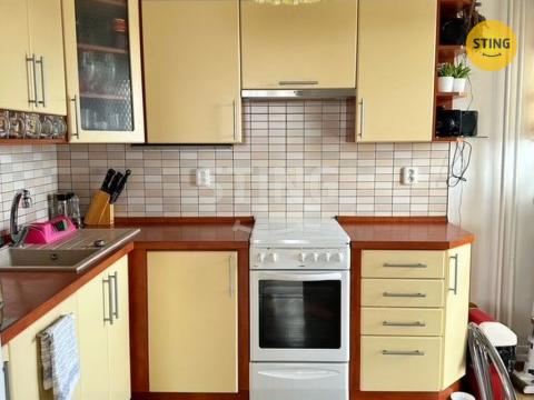 Prodej bytu 2+1, Ostrava, Václavská, 53 m2