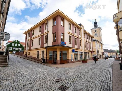 Prodej bytu 3+kk, Jilemnice, Jana Harracha, 88 m2