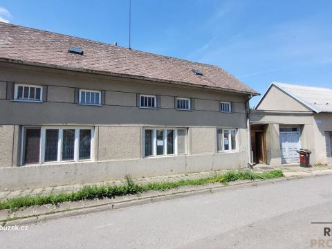 Prodej rodinného domu, Brodek u Prostějova, 120 m2