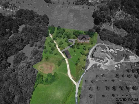 Prodej pozemku pro bydlení, Vyškovec, 2226 m2