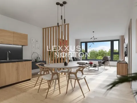 Prodej bytu 2+kk, Praha - Letňany, Tupolevova, 66 m2