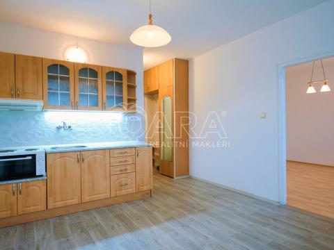 Pronájem bytu 1+1, Strakonice - Strakonice II, Dukelská, 39 m2