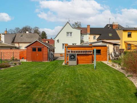 Prodej rodinného domu, Svitavy, Olbrachtova, 126 m2