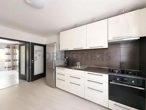 Pronájem bytu 2+1, Praha - Libeň, Matějkova, 50 m2