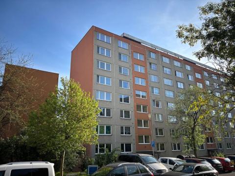 Pronájem bytu 2+1, Zlín, Na Honech III, 43 m2