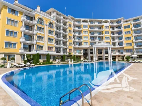 Prodej bytu 3+kk, Sveti Vlas, Bulharsko, 91 m2