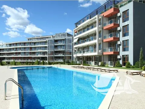 Prodej bytu 3+kk, Sveti Vlas, Bulharsko, 110 m2