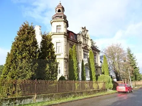 Prodej činžovního domu, Varnsdorf, Seifertova, 600 m2