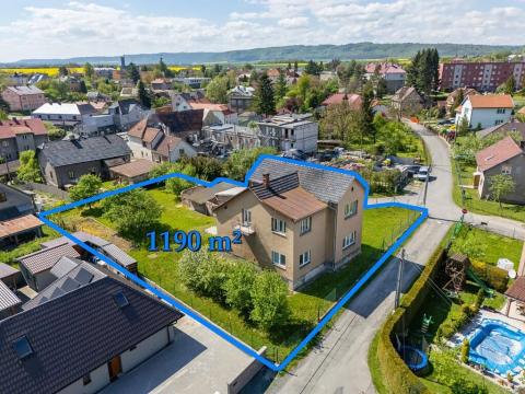 Prodej rodinného domu, Suchdol nad Odrou, 1. máje, 295 m2
