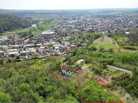Prodej pozemku pro bydlení, Ivančice, Hřbitovní, 2409 m2