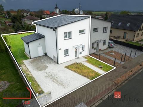 Prodej rodinného domu, Lično, 96 m2