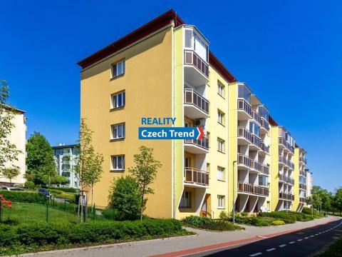 Prodej bytu 2+1, Prostějov, Okružní, 54 m2