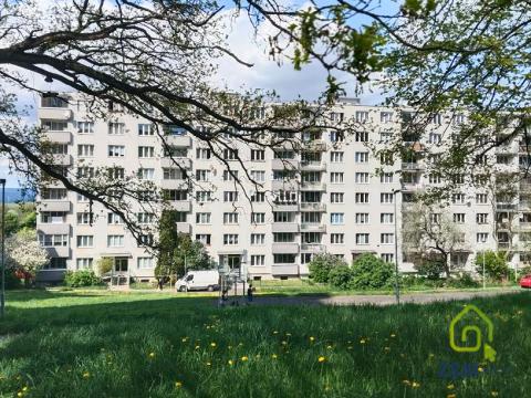 Prodej bytu 1+kk, Karlovy Vary, Východní, 19 m2