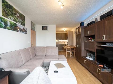 Prodej bytu 3+kk, Praha - Horní Měcholupy, Janovská, 63 m2