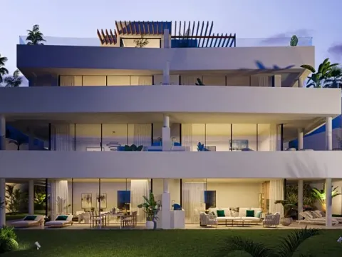Prodej bytu 4+kk, Estepona, Španělsko, 109 m2