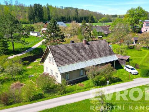 Prodej rodinného domu, Klášterská Lhota, 156 m2