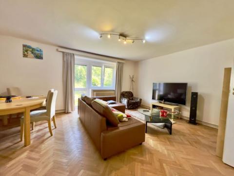 Pronájem bytu 2+1, Praha - Košíře, Na Šmukýřce, 56 m2