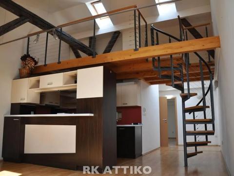 Pronájem bytu 2+kk, Brno, Jana Uhra, 94 m2