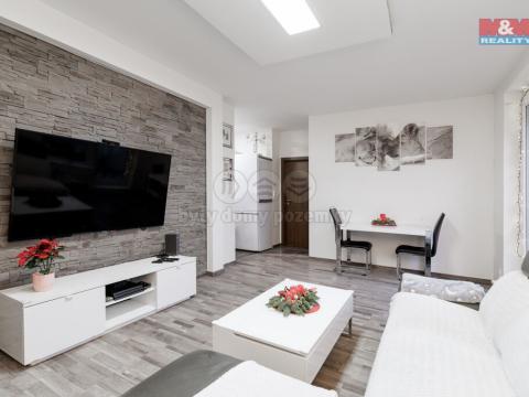 Prodej bytu 3+kk, Praha - Štěrboholy, Kryšpínova, 63 m2