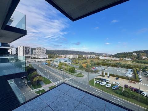 Pronájem bytu 3+kk, Praha - Modřany, Československého exilu, 65 m2