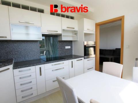 Pronájem bytu 2+1, Brno, ulice Čoupkových, 61 m2