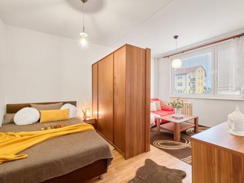 Prodej bytu 2+kk, Chrudim, Na Větrníku, 42 m2