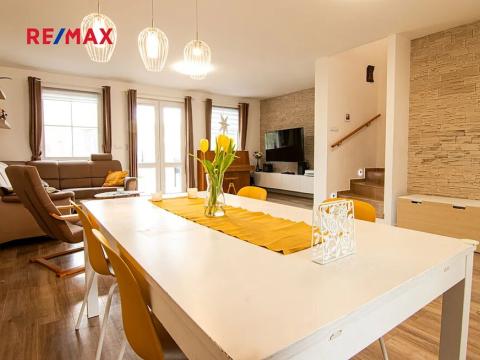 Prodej rodinného domu, Lány, K Betynce, 122 m2