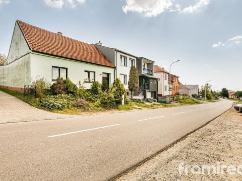Prodej rodinného domu, Hlína, 87 m2