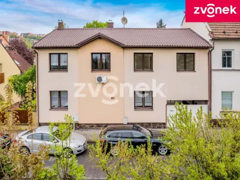 Prodej vily, Zlín, Hornomlýnská, 218 m2