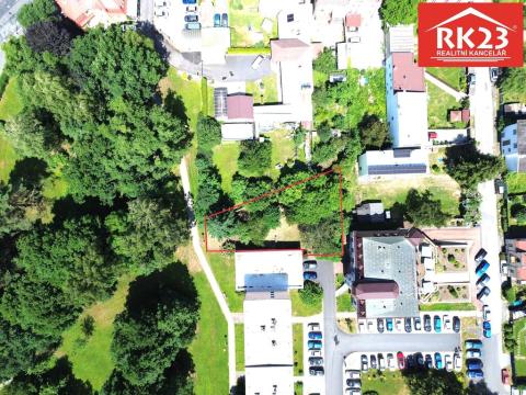 Prodej pozemku pro bydlení, Mariánské Lázně, Kollárova, 799 m2