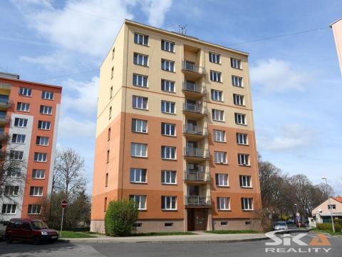 Prodej bytu 3+1, Louny, Kpt. Nálepky, 60 m2