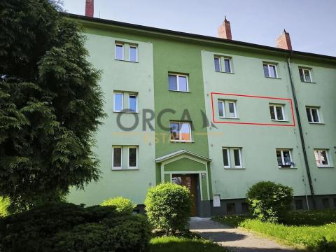 Pronájem bytu 2+1, Kyjov, Nerudova, 56 m2