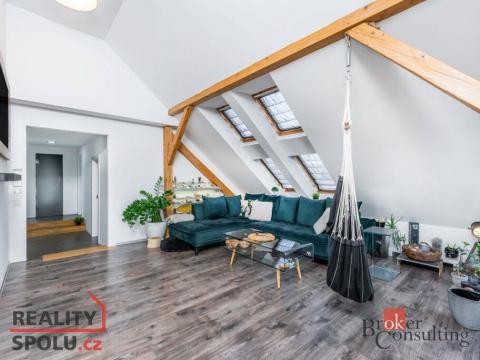 Prodej bytu 4+kk, Hradec Králové, Bratří Čapků, 159 m2