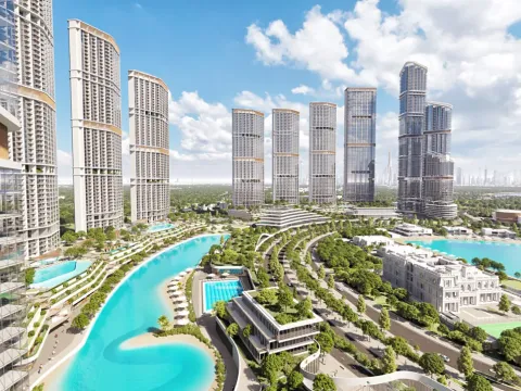 Prodej bytu 2+kk, Dubaj, Spojené arabské emiráty, 59 m2