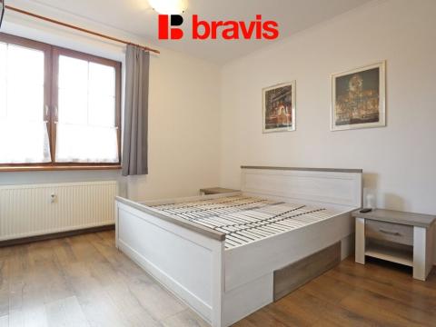 Pronájem bytu 1+kk, Popůvky, Chaloupky, 18 m2