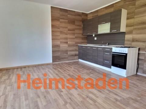 Pronájem bytu 2+1, Havířov - Město, Třeneckého, 61 m2
