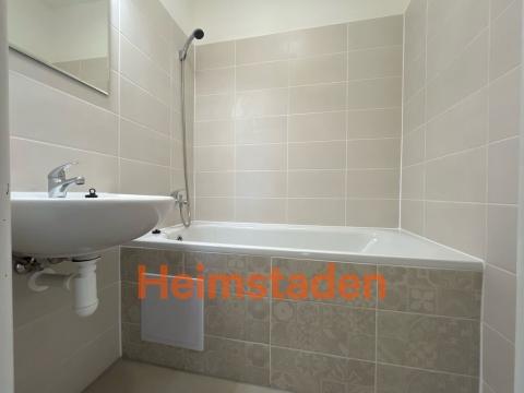 Pronájem bytu 2+1, Havířov - Město, Národní třída, 49 m2