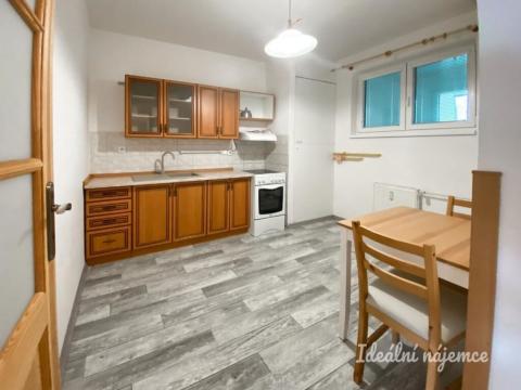 Pronájem bytu 2+1, Ostrava - Bělský Les, Horní, 54 m2
