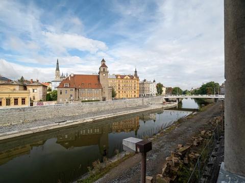 Prodej bytu 3+1, Olomouc, Nábřeží, 121 m2