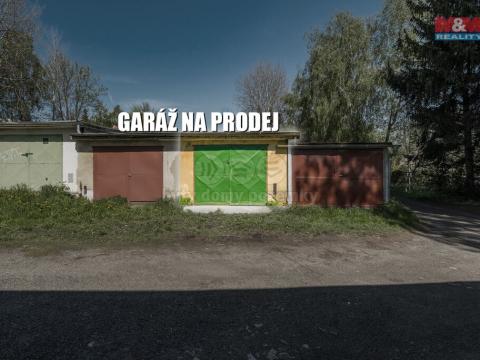 Prodej garáže, Liberec - Liberec XI-Růžodol I, Suldovského, 24 m2