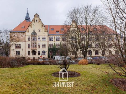 Pronájem bytu 2+kk, Liberec - Liberec I-Staré Město, Masarykova, 62 m2