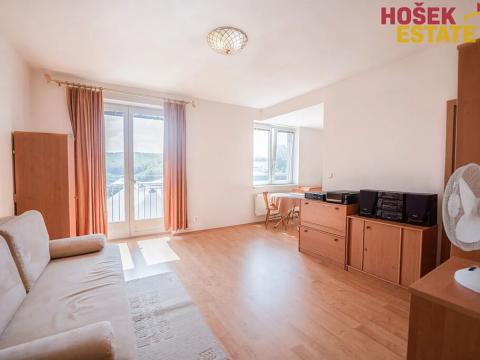 Prodej bytu 1+kk, Brno, U Leskavy, 33 m2