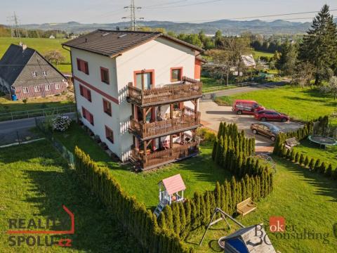Prodej bytu 3+kk, Liberec - Liberec XVIII-Karlinky, Karlinská, 80 m2