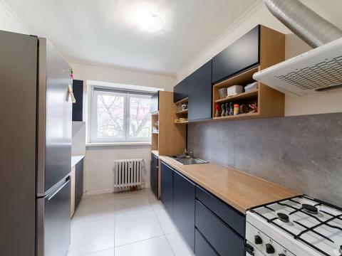Prodej bytu 3+1, Praha - Kobylisy, Vršní, 65 m2