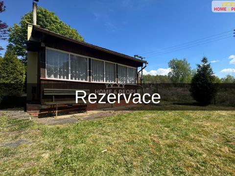 Prodej chaty, Cheb - Podhrad, 35 m2