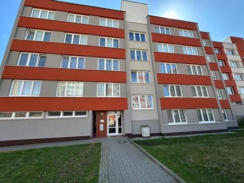 Pronájem bytu 1+1, Humpolec, Na Rybníčku, 42 m2