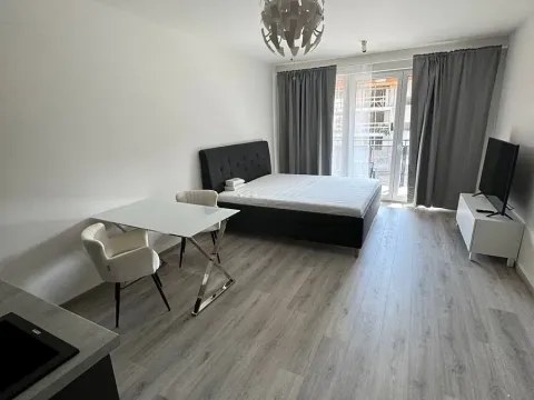 Pronájem bytu 1+kk, Praha - Háje, Výstavní, 33 m2