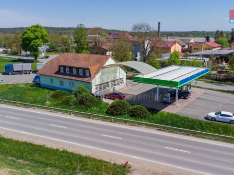Prodej obchodního prostoru, Zalužany, 320 m2